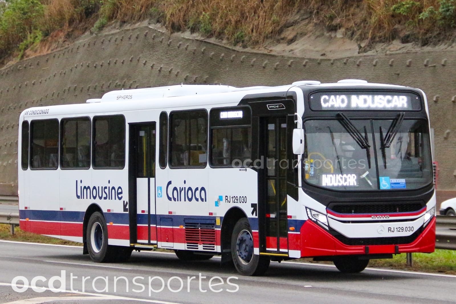 Limousine Carioca