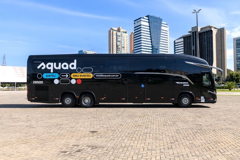 Squad, do Grupo Águia Branca, marca presença na ABAV Expo 2025 com foco em mobilidade corporativa e turismo 2 img 6668