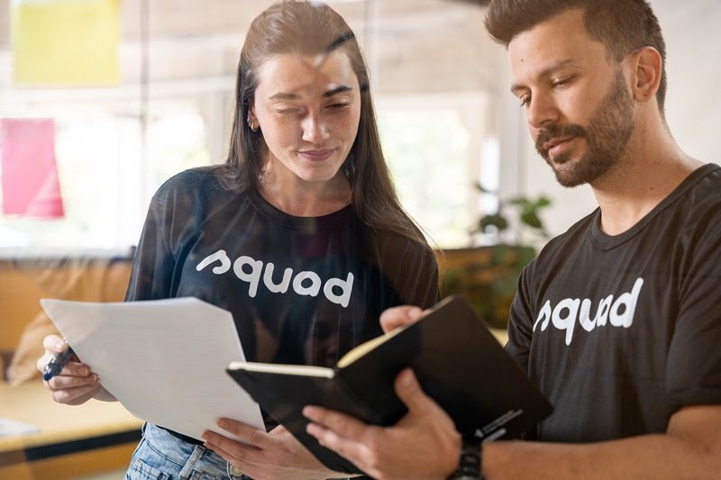 Squad, do Grupo Águia Branca, marca presença na ABAV Expo 2025 com foco em mobilidade corporativa e turismo 1 img 6669
