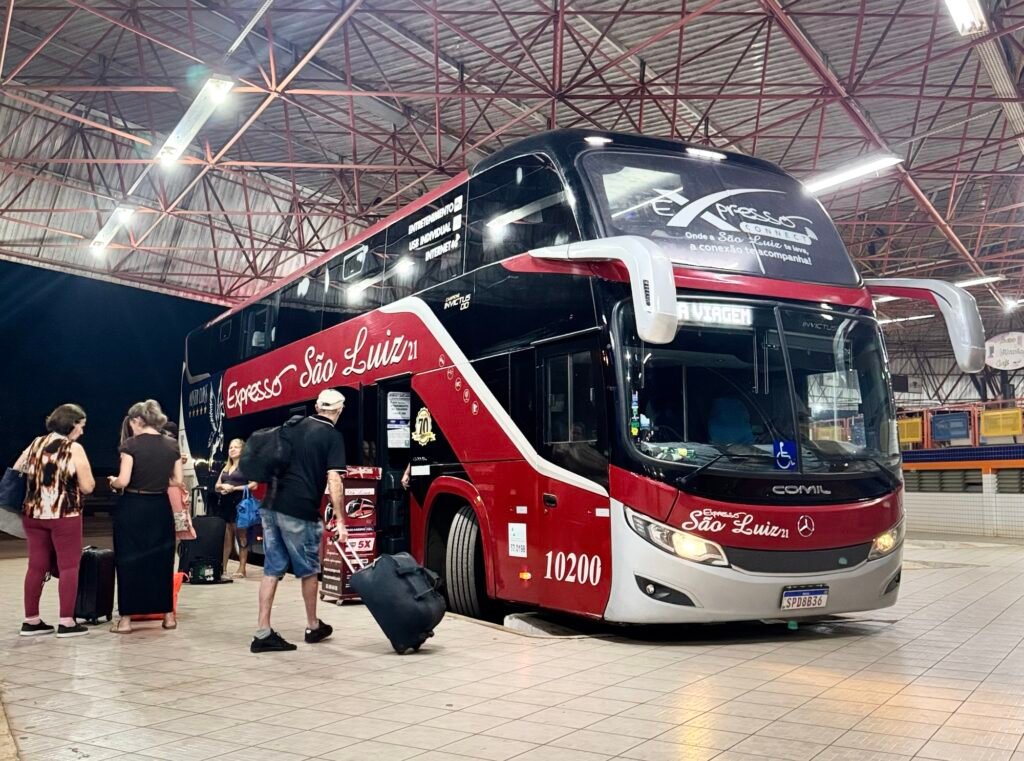 Expresso São Luiz