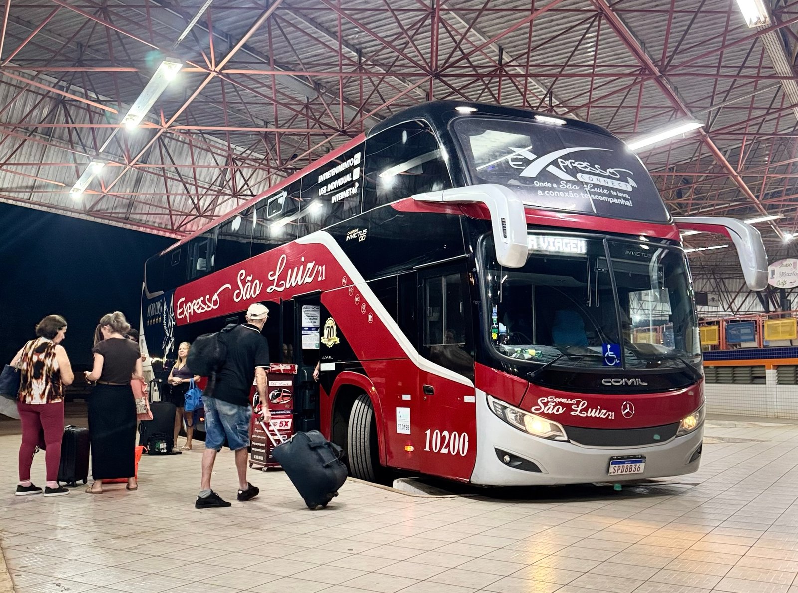 Expresso São Luiz
