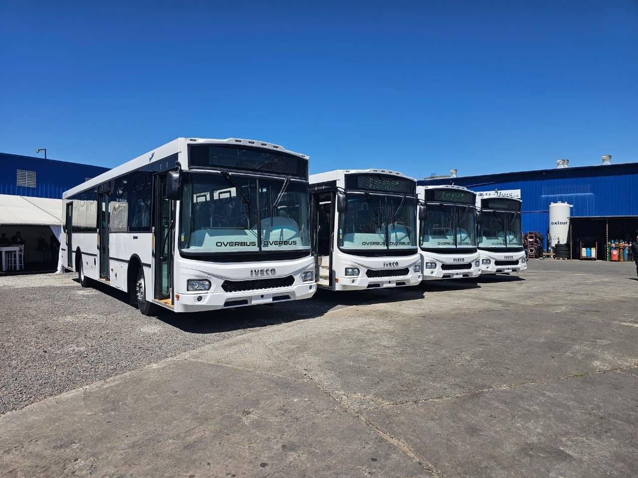 IVECO BUS