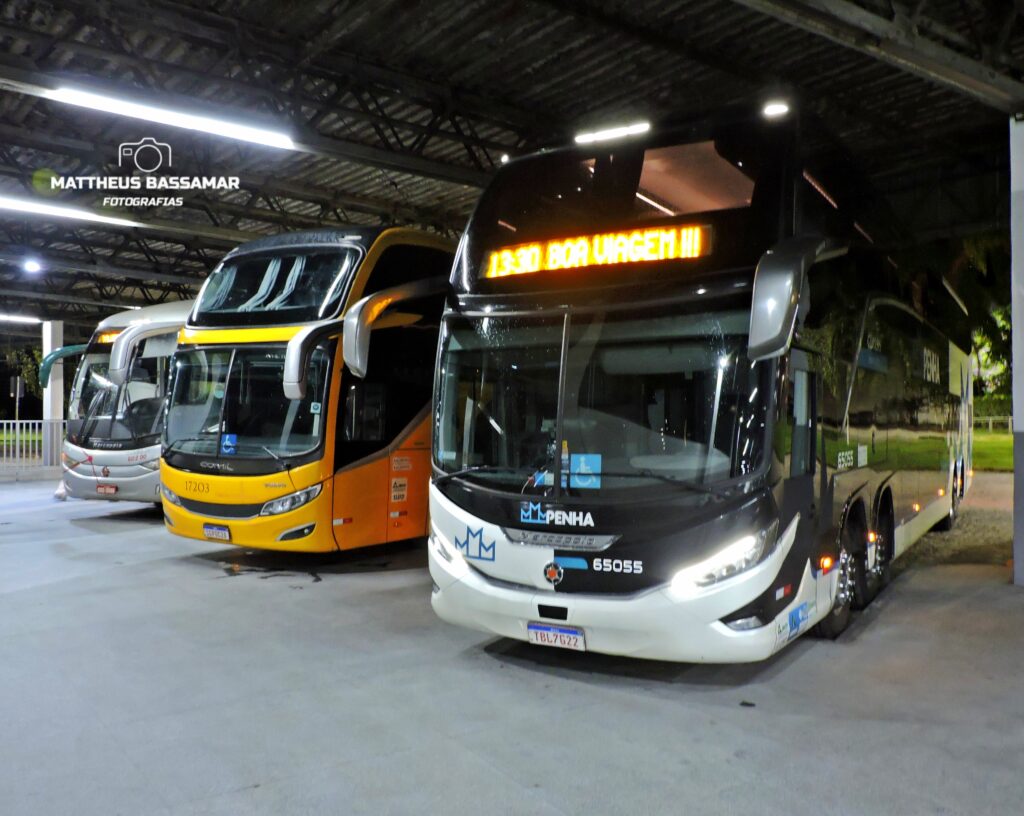 Penha inicia nova operação entre São Paulo e Juiz de Fora com serviços Semi-Leito, Leito e Leito-Cama 1 Penha
