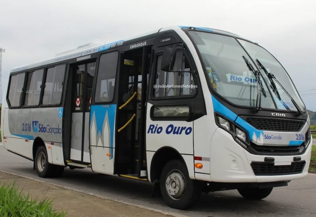 Viação Rio Ouro