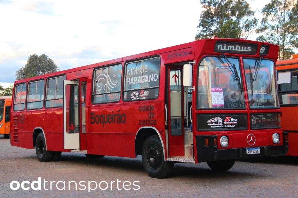 Exponi50 reúne mais de 180 ônibus em Curitiba e celebra os 50 anos do sistema expresso da capital 1 Exponi50