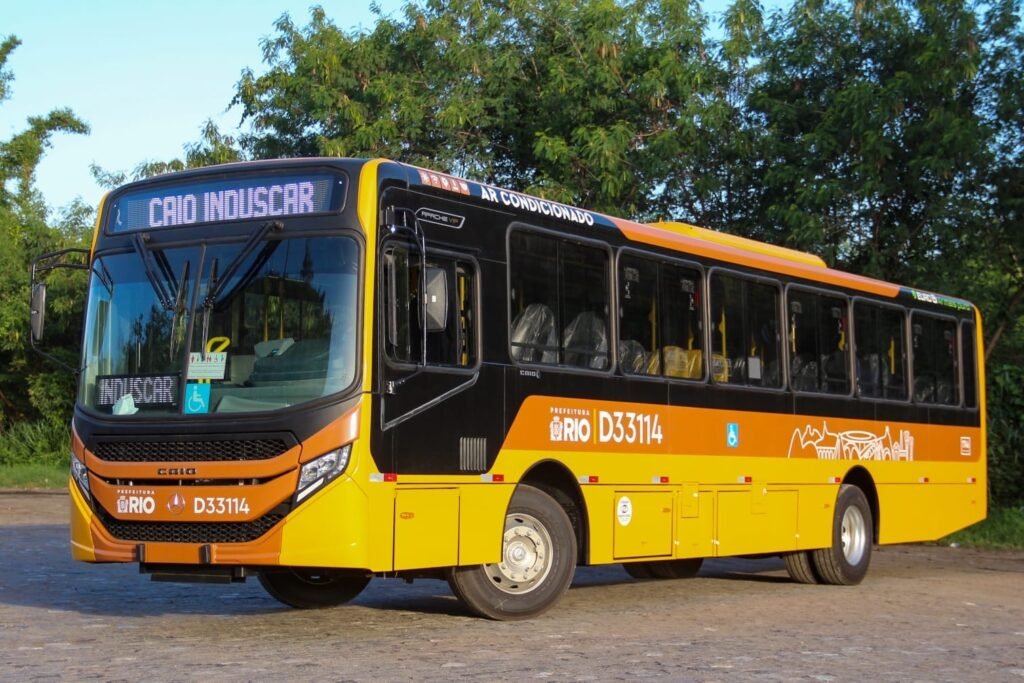 SOU Rio de Janeiro amplia presença na Zona Oeste após aquisição da Transportes Campo Grande 2 Sou Rio de Janeiro