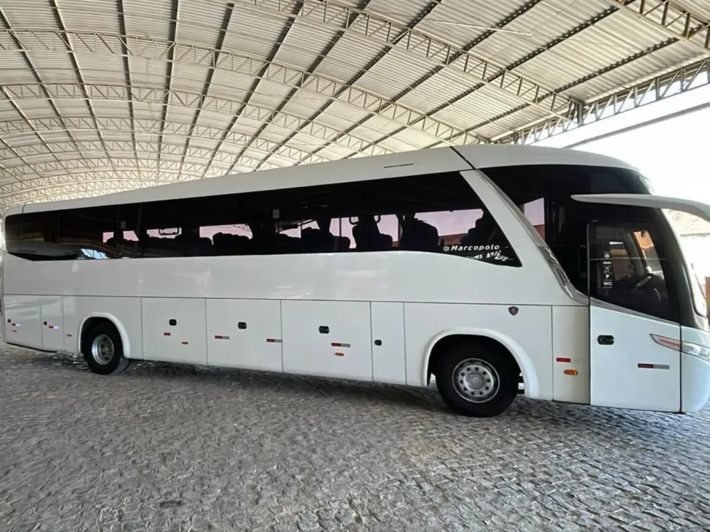 Empresa manifesta interesse em assumir linhas da Alves no transporte intermunicipal do Rio Grande do Norte 5 Empresa Alves