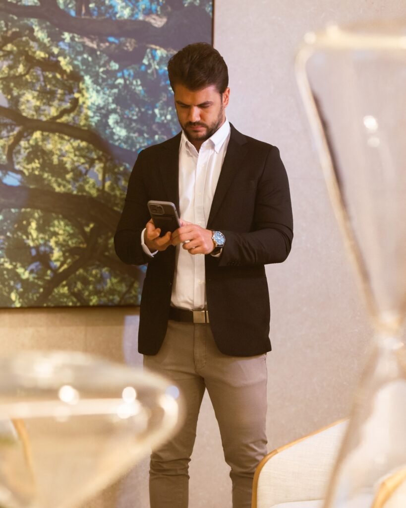 10 erros que travam empresas de ônibus — e como evitá-los com o método de Rodrigo Sathler 1 Rodrigo Sathler