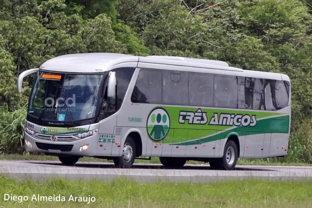 Três Amigos