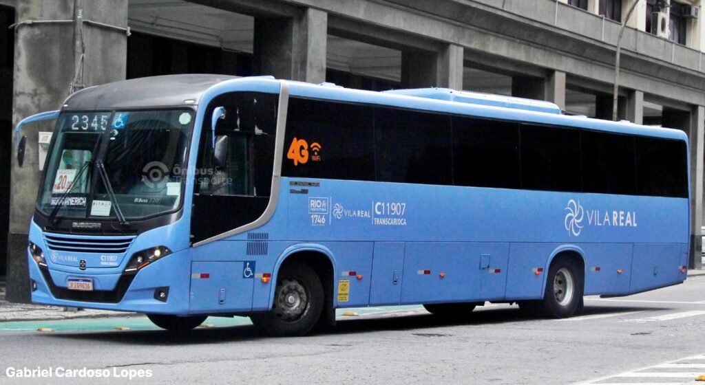 Viação Vila Real