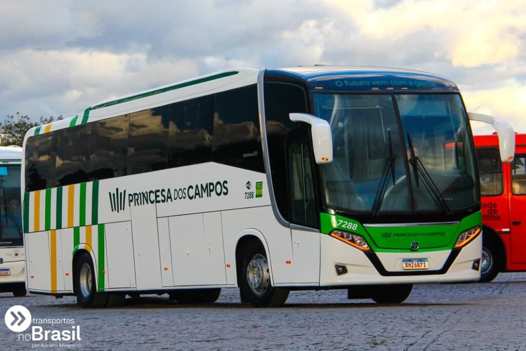 Expresso Princesa dos Campos
