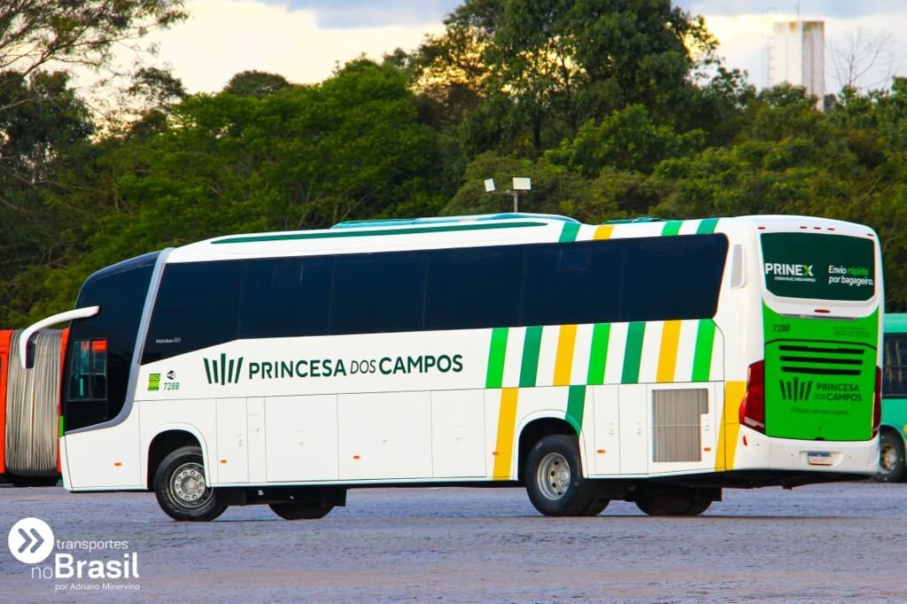 Expresso Princesa dos Campos
