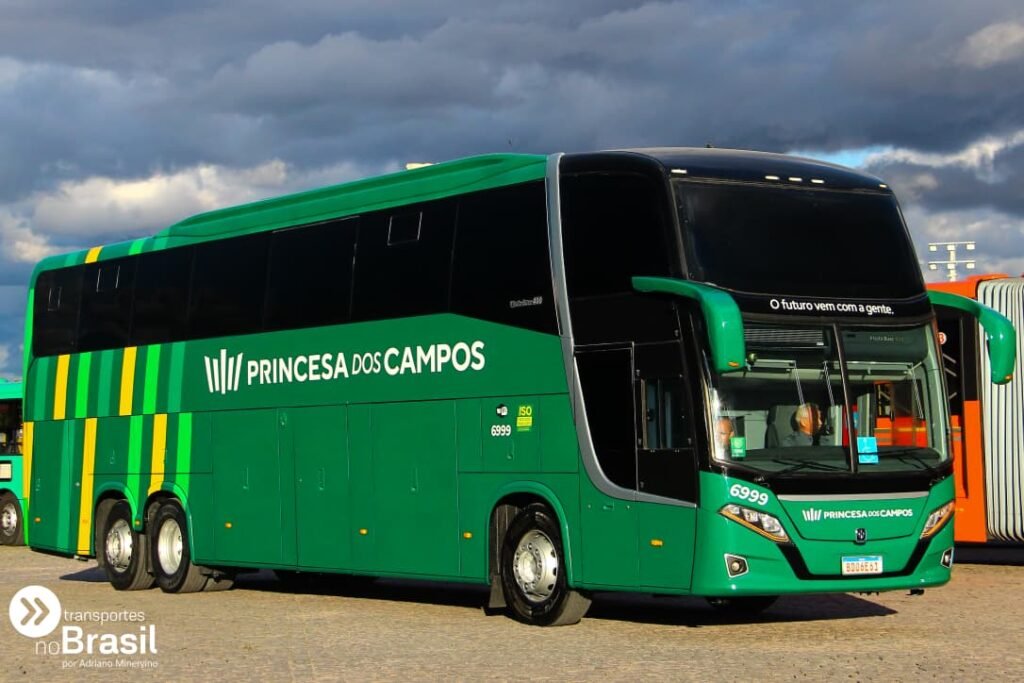 Expresso Princesa dos Campos