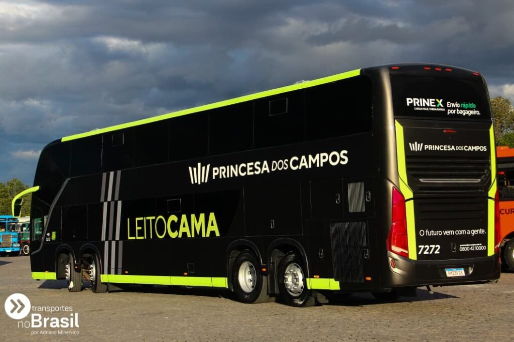 Expresso Princesa dos Campos
