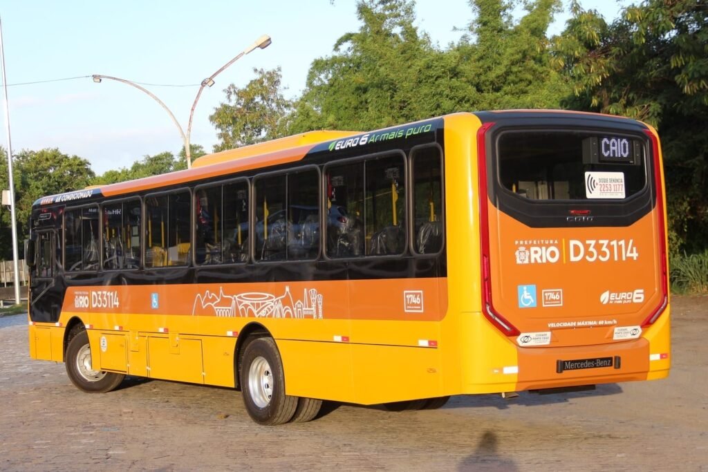 Saiba tudo sobre a licitação de ônibus da cidade do Rio de Janeiro 2 Rio de Janeiro