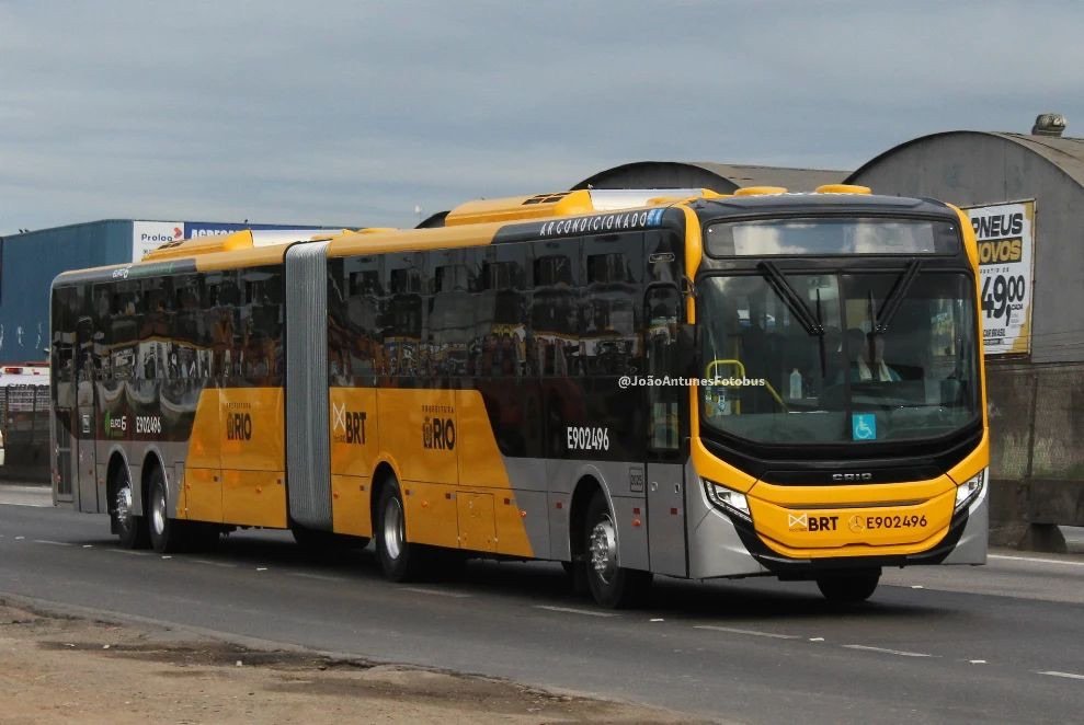 BRT Rio