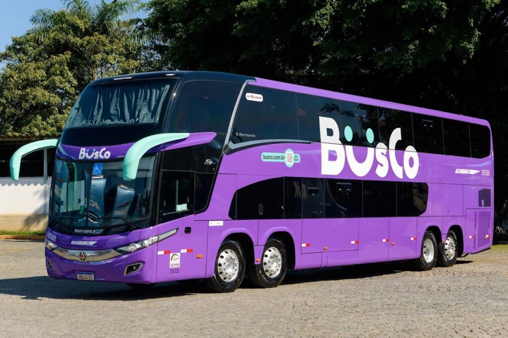 BusCo lança campanha “BusCo VIP” com 45% de desconto e ofertas exclusivas para clientes cadastrados 5 BusCo