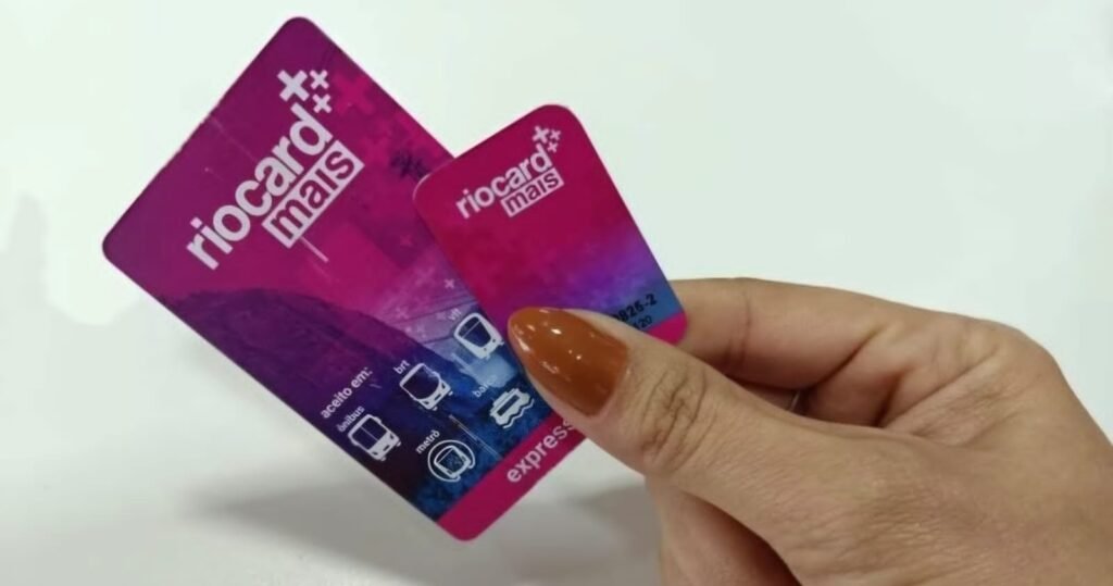 Setram e Riocard Mais liberam recadastramento do Bilhete Único Intermunicipal pelo aplicativo 2 Bilhete Único Intermunicipal