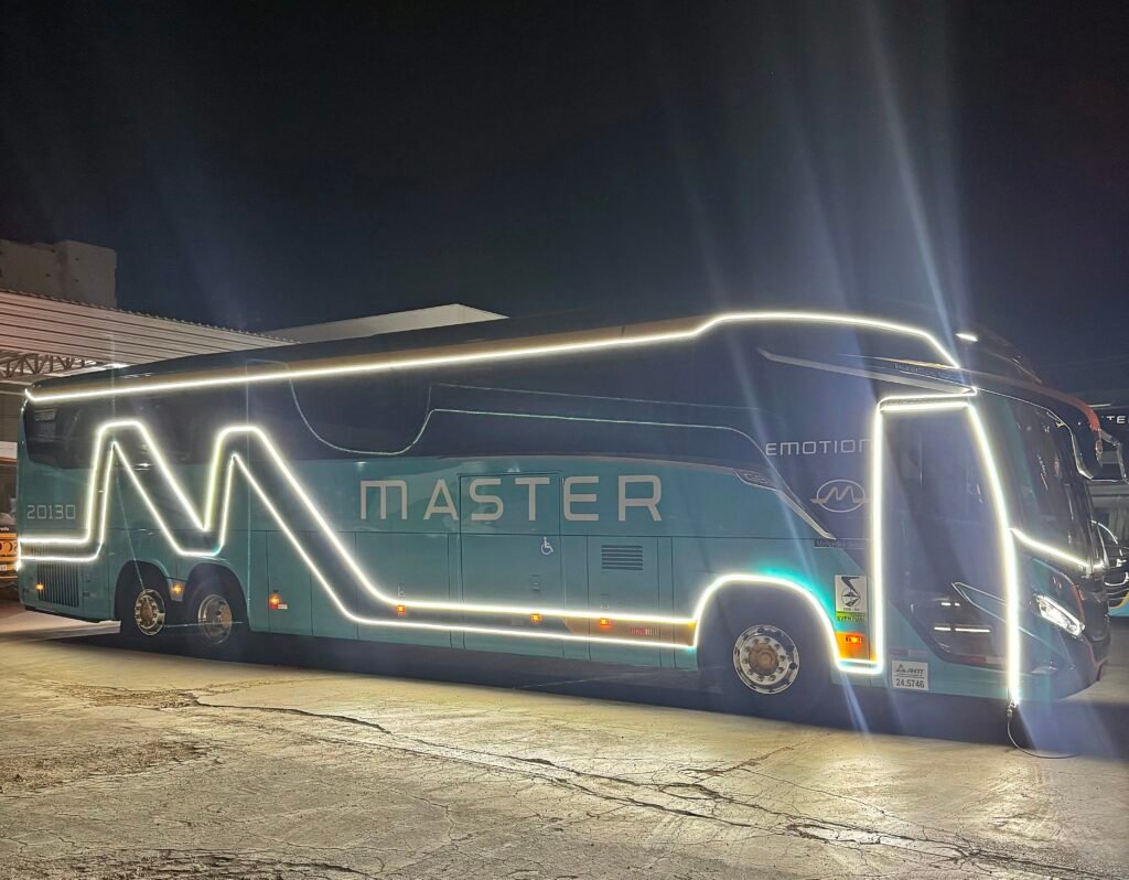 Master Turismo