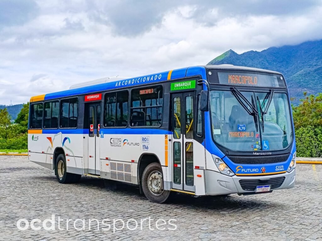 Rio de Janeiro renova frota: 16 das 29 empresas de ônibus da cidade adquiriram veículos 0 km em 2025 2 Rio de Janeiro