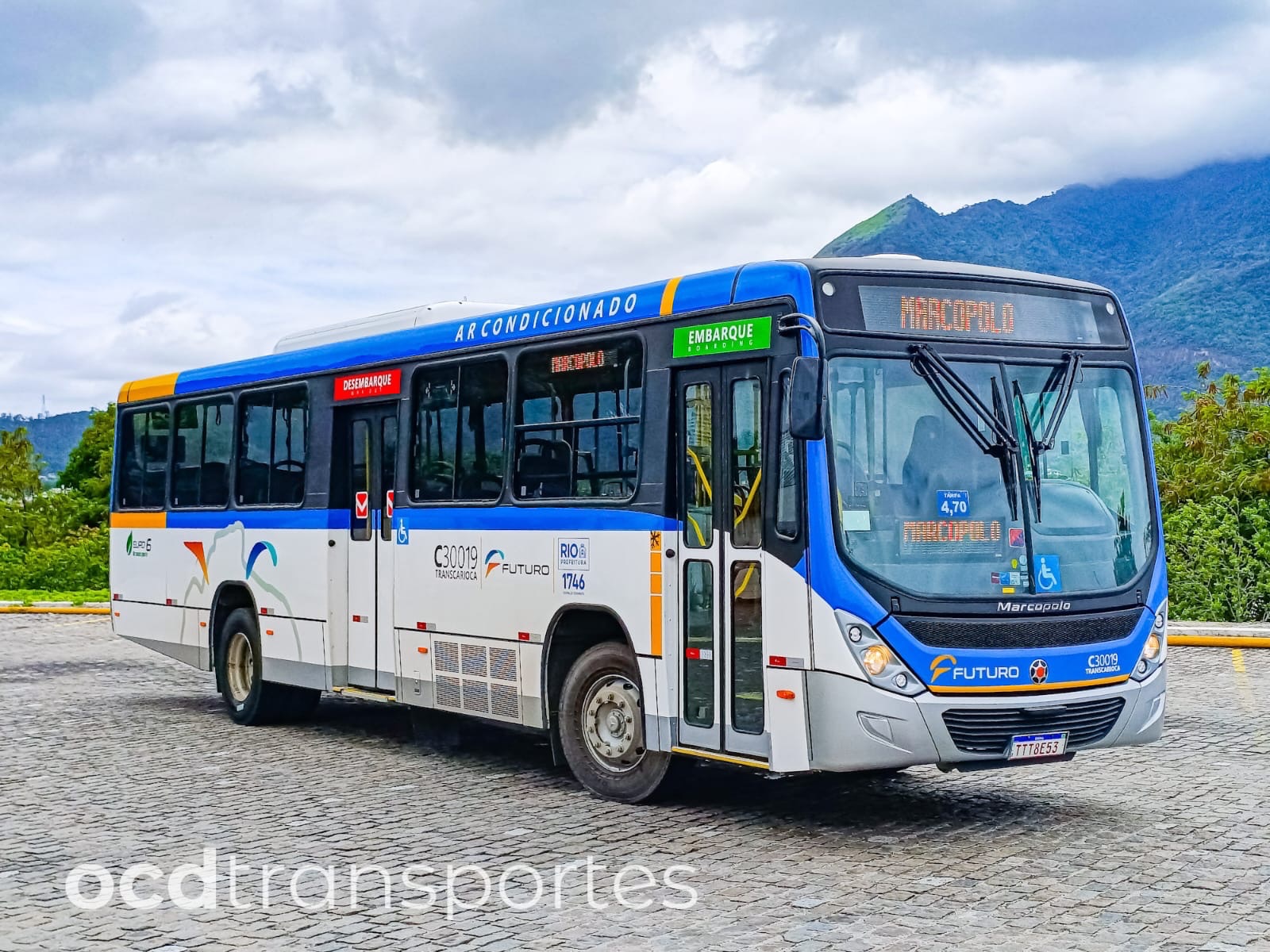 Tarifa dos transportes municipais do Rio de Janeiro sobe para R$ 5 a ...