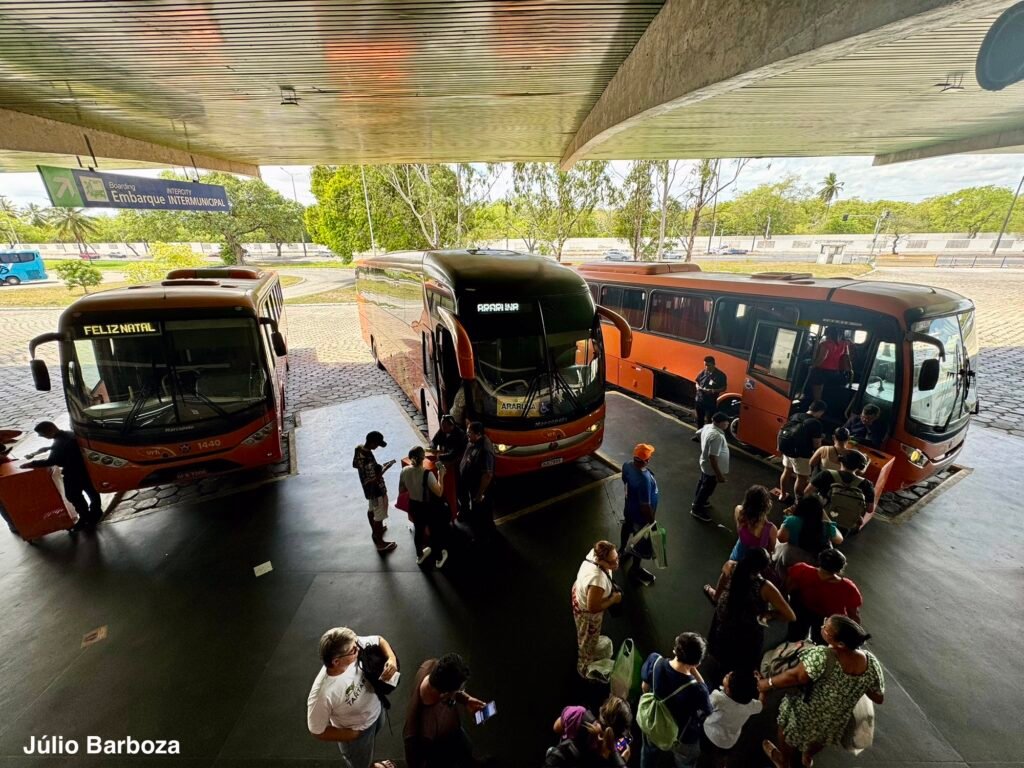 Terminal Rodoviário de João Pessoa