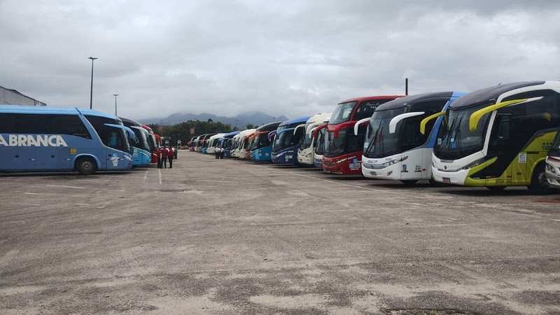 Squad conclui maior operação de transporte estudantil de sua história e consolida expansão nacional 1 Squad