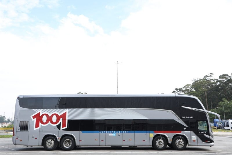 Auto Viação 1001