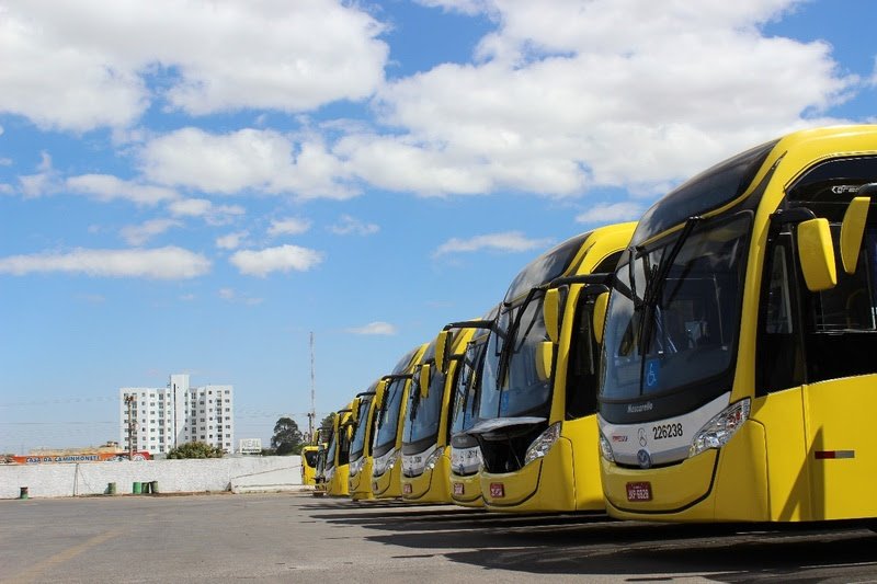 Marco Legal do Transporte Público