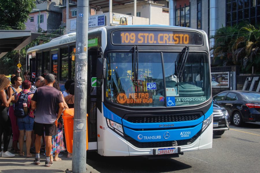 Prefeitura do Rio ajusta itinerários de linhas de ônibus para ampliar integração e reduzir tempo de viagem 7 Prefeitura do Rio