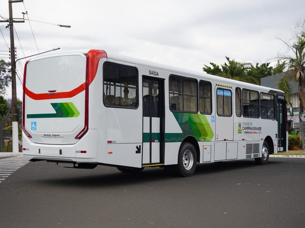 Campina Grande mantém a menor tarifa de transporte público da Paraíba mesmo após reajuste de 5,2% aprovado 1 Campina Grande