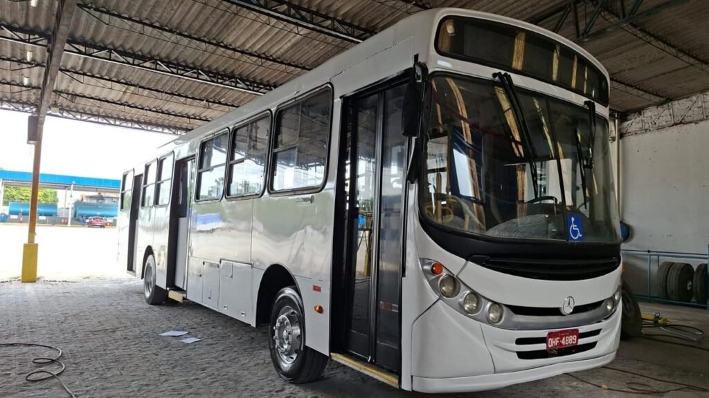 Venda de Ônibus