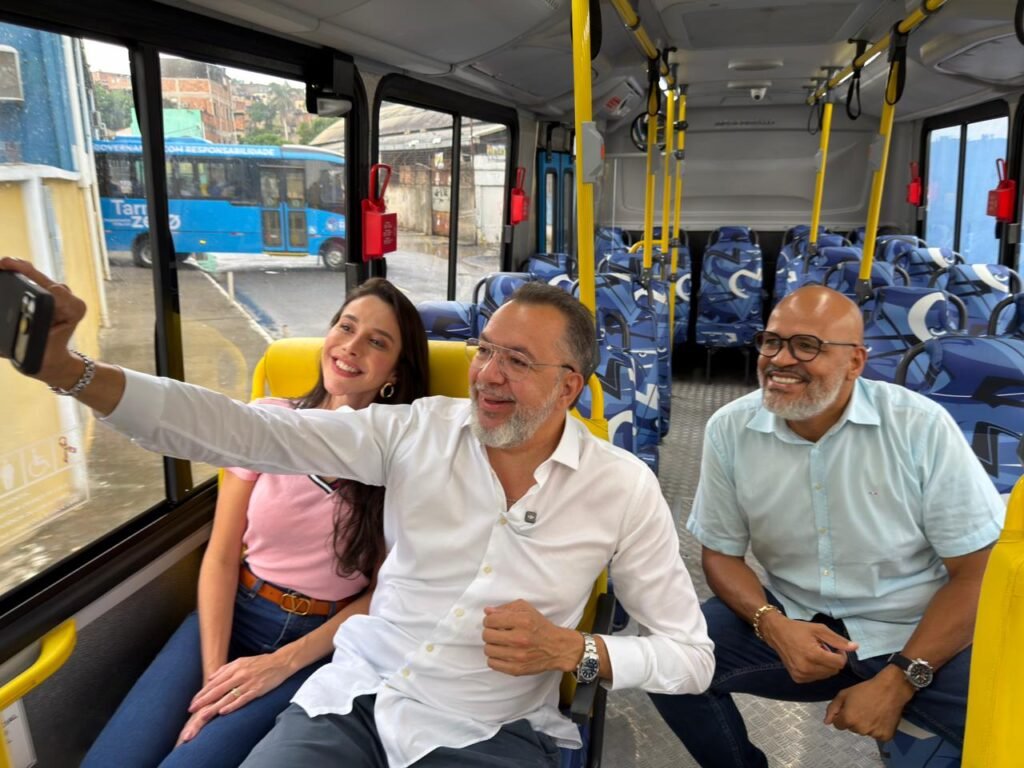 Prefeitura de Belford Roxo inaugura terceira linha do Tarifa Zero ligando o Cantão de Heliópolis ao Centro 3 Belford Roxo