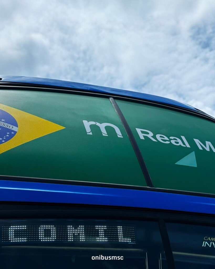 Real Maia inicia operação com 40 novos ônibus Double Decker e amplia atuação interestadual 3 Real Maia