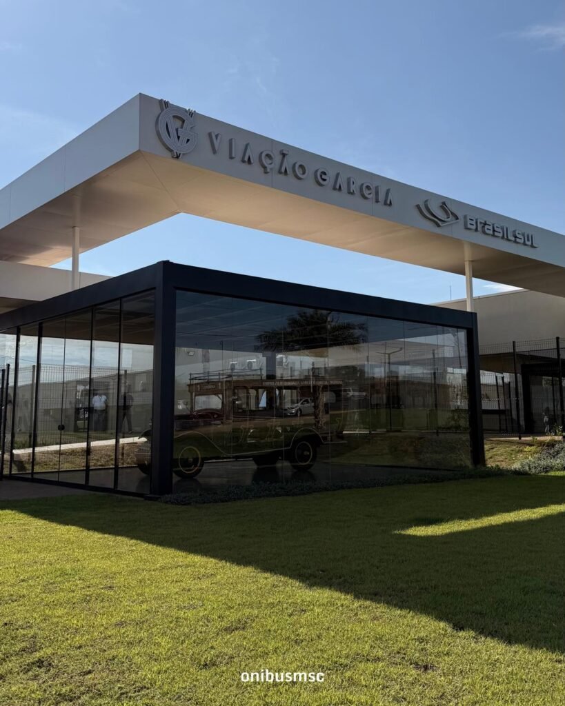 Viação Garcia