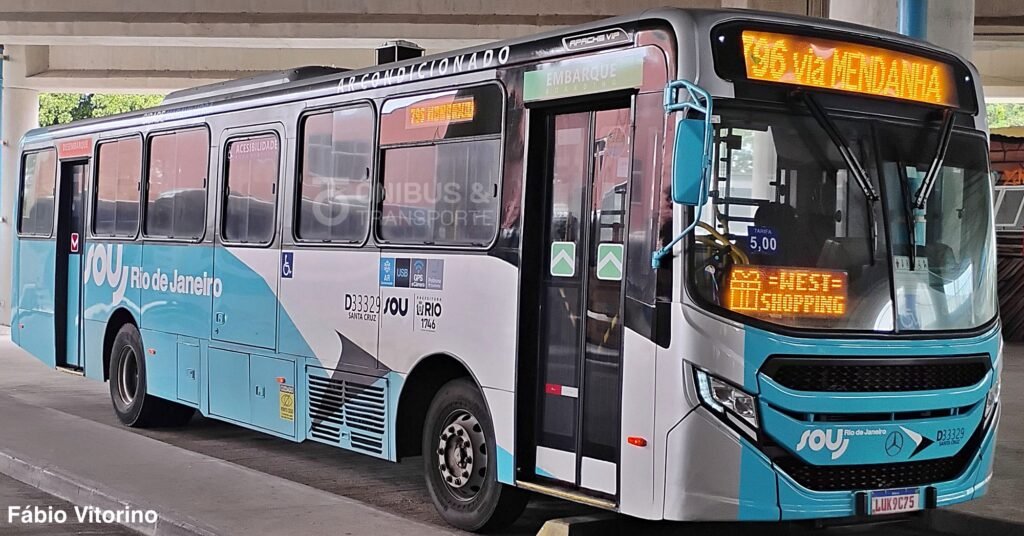 Sancetur - Sou Rio de Janeiro inicia operação das linhas 796 e 798 na Zona Oeste do Rio 8 Sancetur