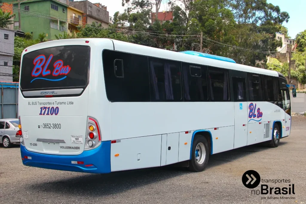 Brubuss Transporte renova frota com cinco ônibus Comil Versatile e reforça foco em conforto, tecnologia e acessibilidade 6 Brubuss Transporte