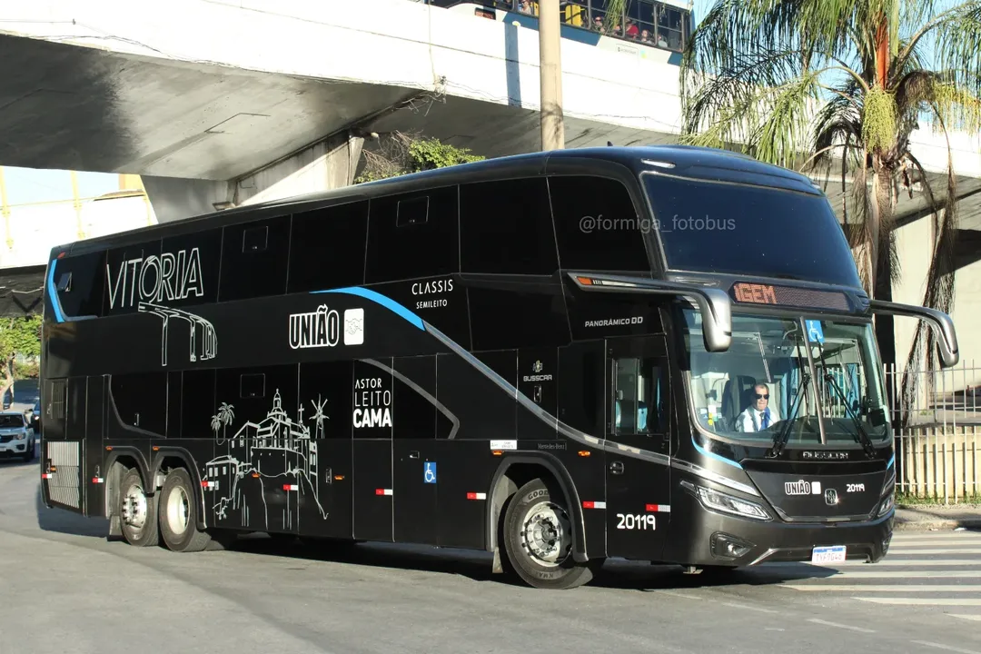 Busscar completa 80 anos: de Nielson à família NB1, uma história de inovação e renascimento