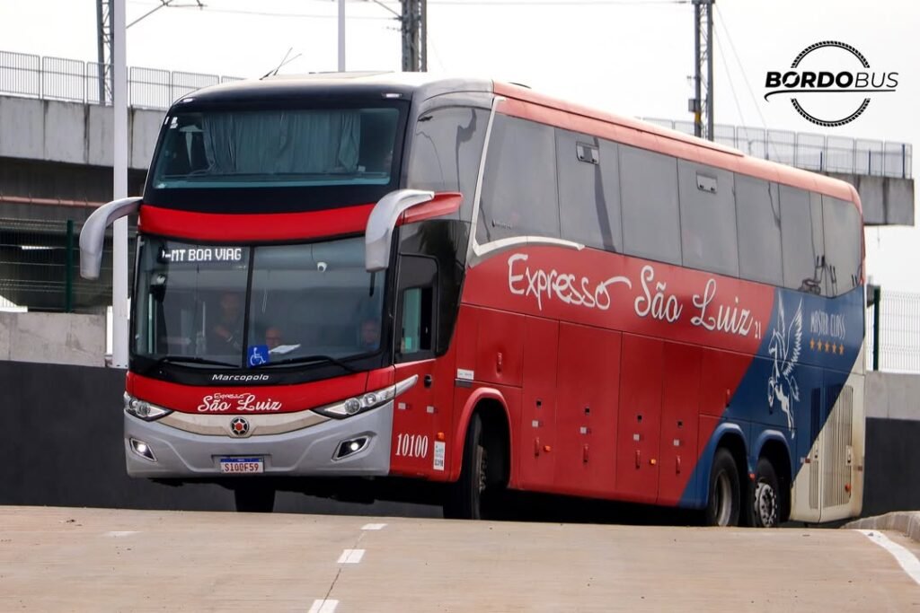 ANTT autoriza operação simultânea da Expresso São Luiz entre linhas que ligam Mato Grosso ao Nordeste 6 Nova Rodoviária da Bahia