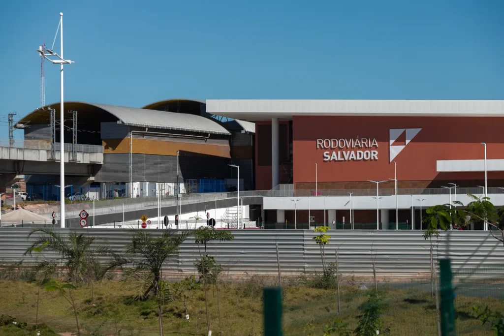 Rodoviária de Salvador