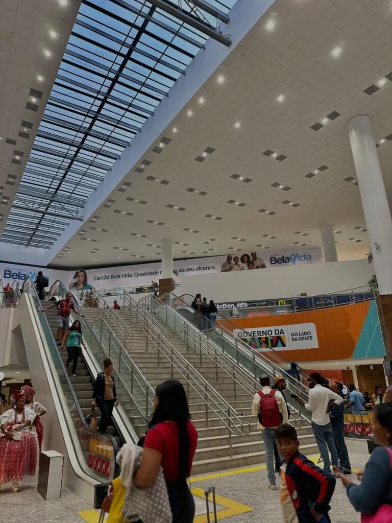 Nova Rodoviária da Bahia