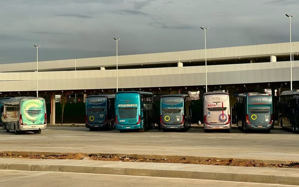 Nova Rodoviária da Bahia