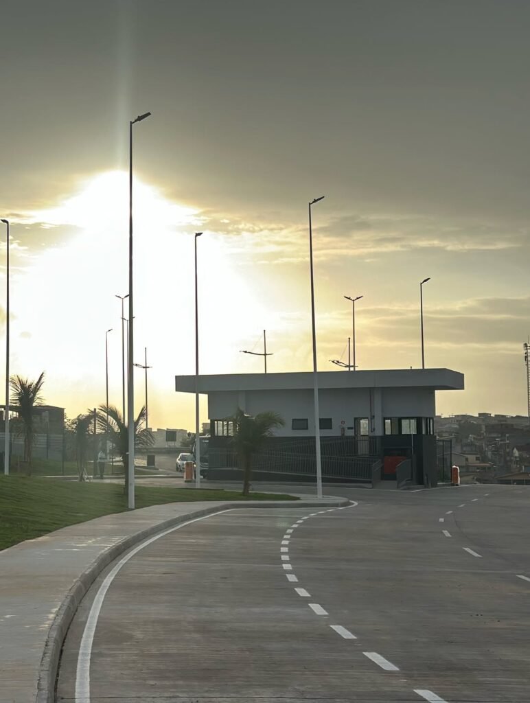 Nova Rodoviária da Bahia