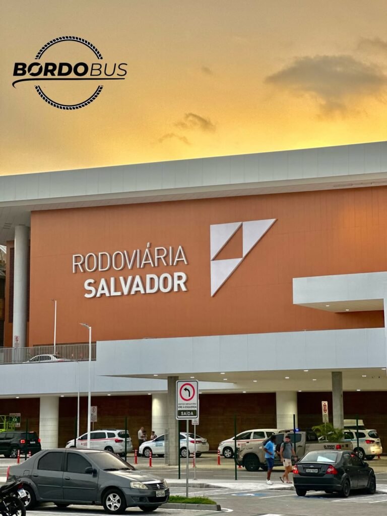 Nova Rodoviária da Bahia