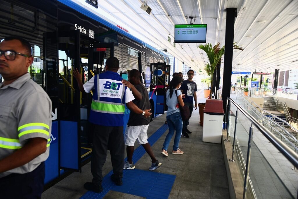 BRT Salvador