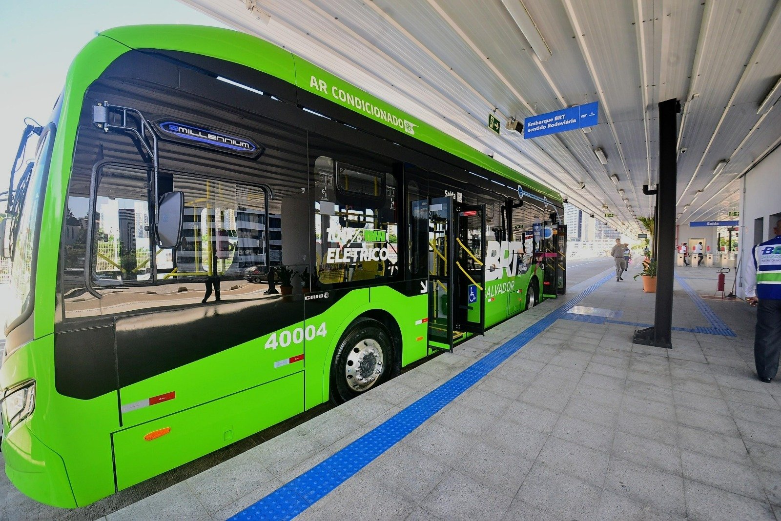 BRT Salvador