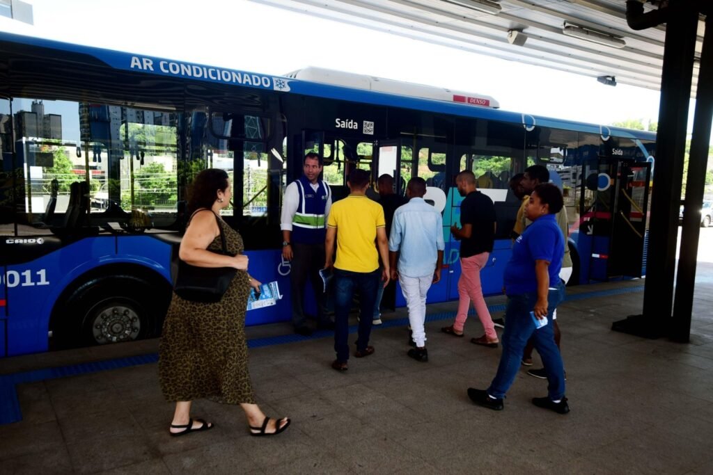 BRT Salvador