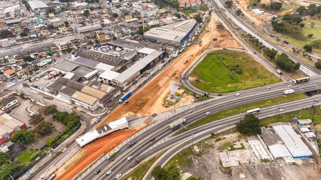 Terminal Margaridas entra em obras e impulsiona chegada do BRT Metropolitano no Rio 1 Terminal Margaridas