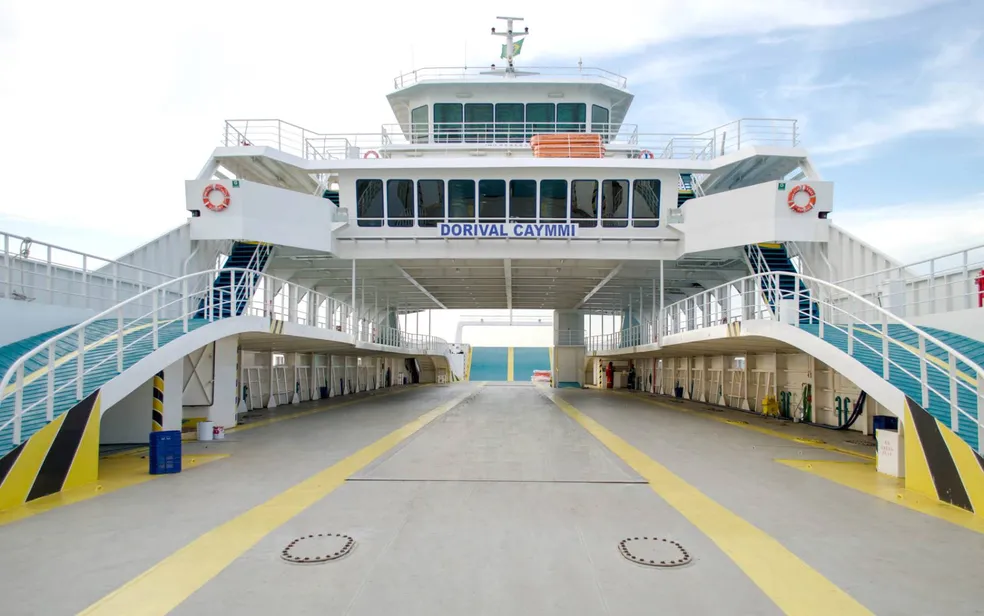 Tarifa Social do ferry-boat