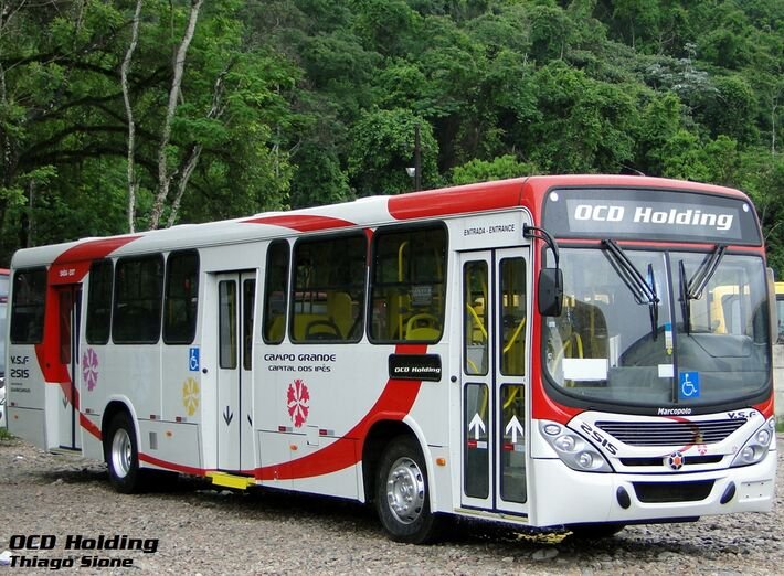 Prefeitura de Campo Grande determina troca de 197 ônibus do Consórcio Guaricurus 8 Prefeitura de Campo Grande